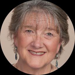 This is Debra Disney's avatar