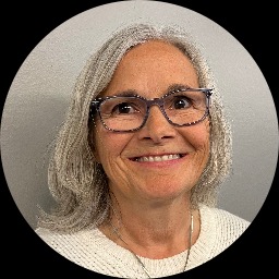 This is Denise Fisher's avatar and link to their profile