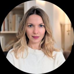 Photo of Olesia Maksymiv