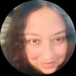 This is Sheela Alvarado's avatar and link to their profile