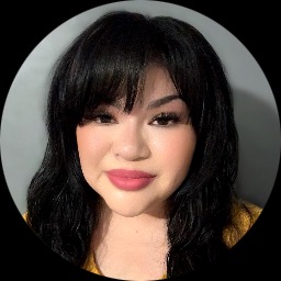 This is Jo Anna Mendoza's avatar and link to their profile