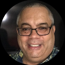 This is Dr. Reginald Bruno's avatar and link to their profile
