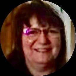 This is Brenda Dziesinski's avatar and link to their profile