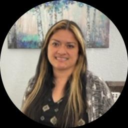 This is Maria Dudley's avatar