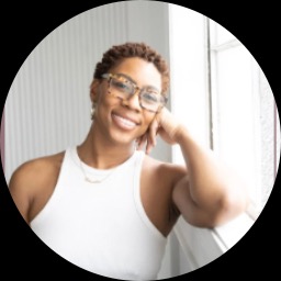 This is Ahrielle Jackson's avatar and link to their profile