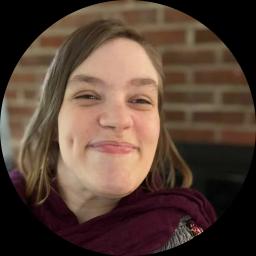 This is Kayla Richardson's avatar and link to their profile