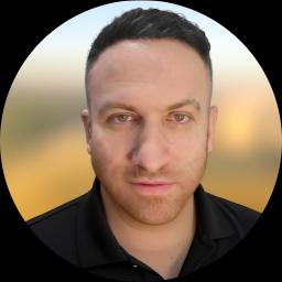This is Corey Sterman's avatar