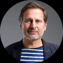 Photo of Geoffrey Fenney