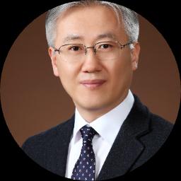 This is Dr. Sung Ho Kim's avatar