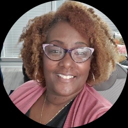This is Dr. Wanda Harris's avatar and link to their profile