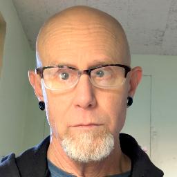 Photo of Colin Peters