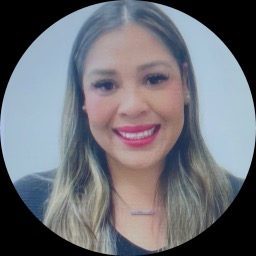 This is Desiree Alvarado's avatar and link to their profile