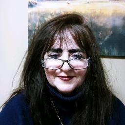 This is Gail Norton-Hale's avatar and link to their profile
