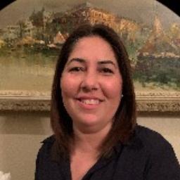 This is Susan Ghalibaf's avatar