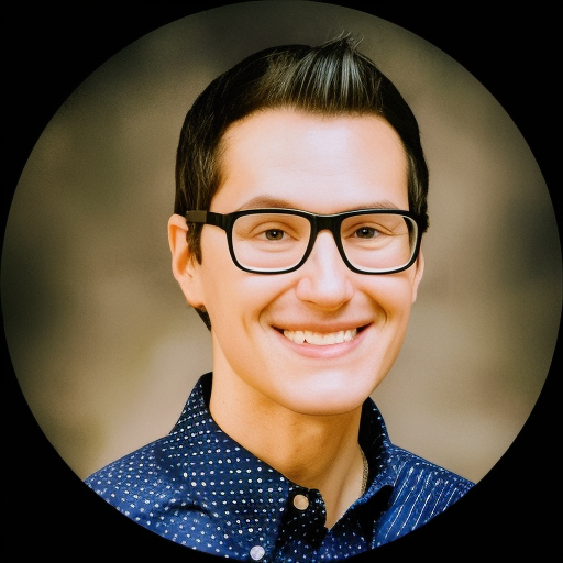 Photo of Thomas Pfister