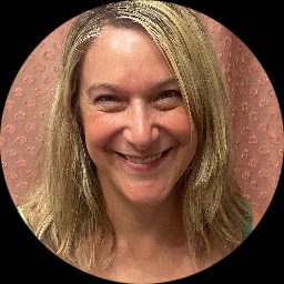 This is Beth James's avatar