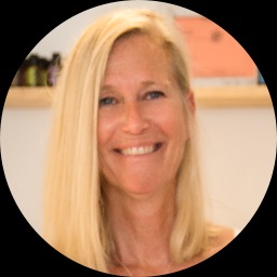 This is Laraine Gordon's avatar