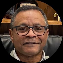 This is Dr. Leonard Robinson's avatar and link to their profile
