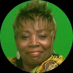 This is Jacquelyn Johnson's avatar and link to their profile