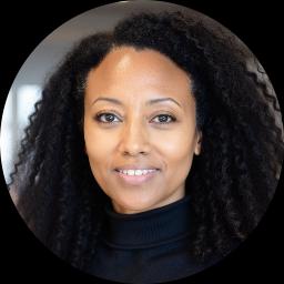 Photo of Dr. Mentwab Wuhib