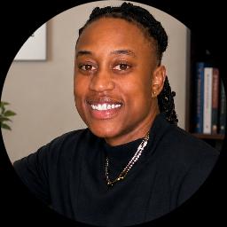 Psychologist JaLisa Giles providing different types of therapy in Pyote