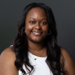 This is Danielle Ferebee's avatar and link to their profile