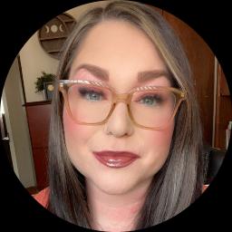 This is Deborah Dreher's avatar and link to their profile