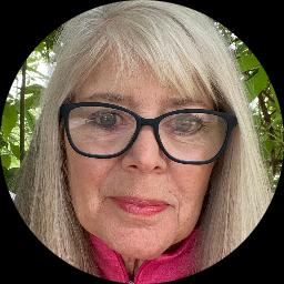 This is Molly Rafferty's avatar and link to their profile