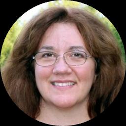 This is Susan Palmer-Ansorg's avatar and link to their profile