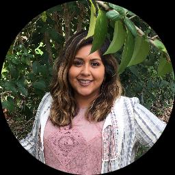 This is Ashley Mendoza's avatar