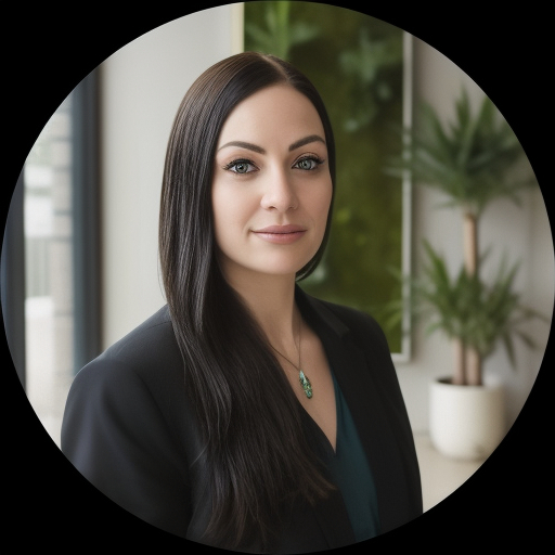 Psychologist Nicole Caldwell providing different types of therapy in Morrice