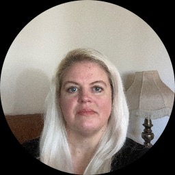 This is Heidi Brown Stratton's avatar and link to their profile