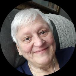 This is Vicki Bauer's avatar and link to their profile
