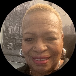 This is Linda Robinson's avatar