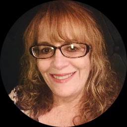 This is Charmaine Smith-Warden's avatar and link to their profile