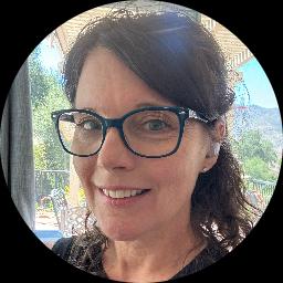 This is Julie Affronti's avatar