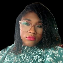 This is Patricia Moise's avatar