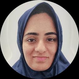 Sara Haji  in 