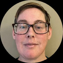 This is Jean-Marie Monroe-Lynch's avatar and link to their profile