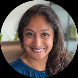 This is Dr. Sreela Roy-Greene's avatar and link to their profile