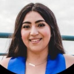 This is Perla Barragan's avatar