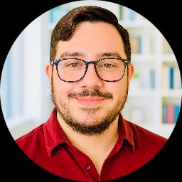 This is Giovanni Castillo-Gomez's avatar