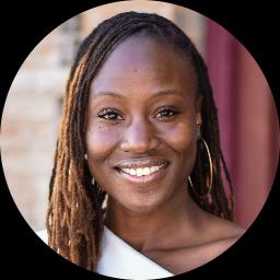 This is Dr. Ashlee Holsey's avatar and link to their profile