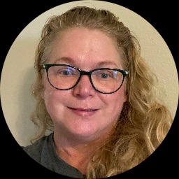 This is Helen Avery's avatar and link to their profile