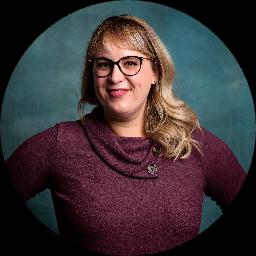 This is Alexandra Graves's avatar and link to their profile