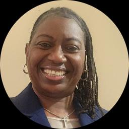 This is Dr. Michelle Burns's avatar and link to their profile