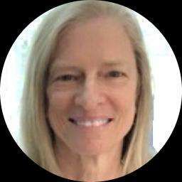 This is Suzanne Benoit's avatar and link to their profile