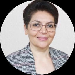 Photo of Mojgan Nasab