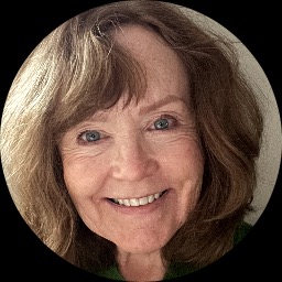 This is Donna Sauer-Jones's avatar and link to their profile