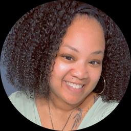 This is Keyonia Waters's avatar and link to their profile